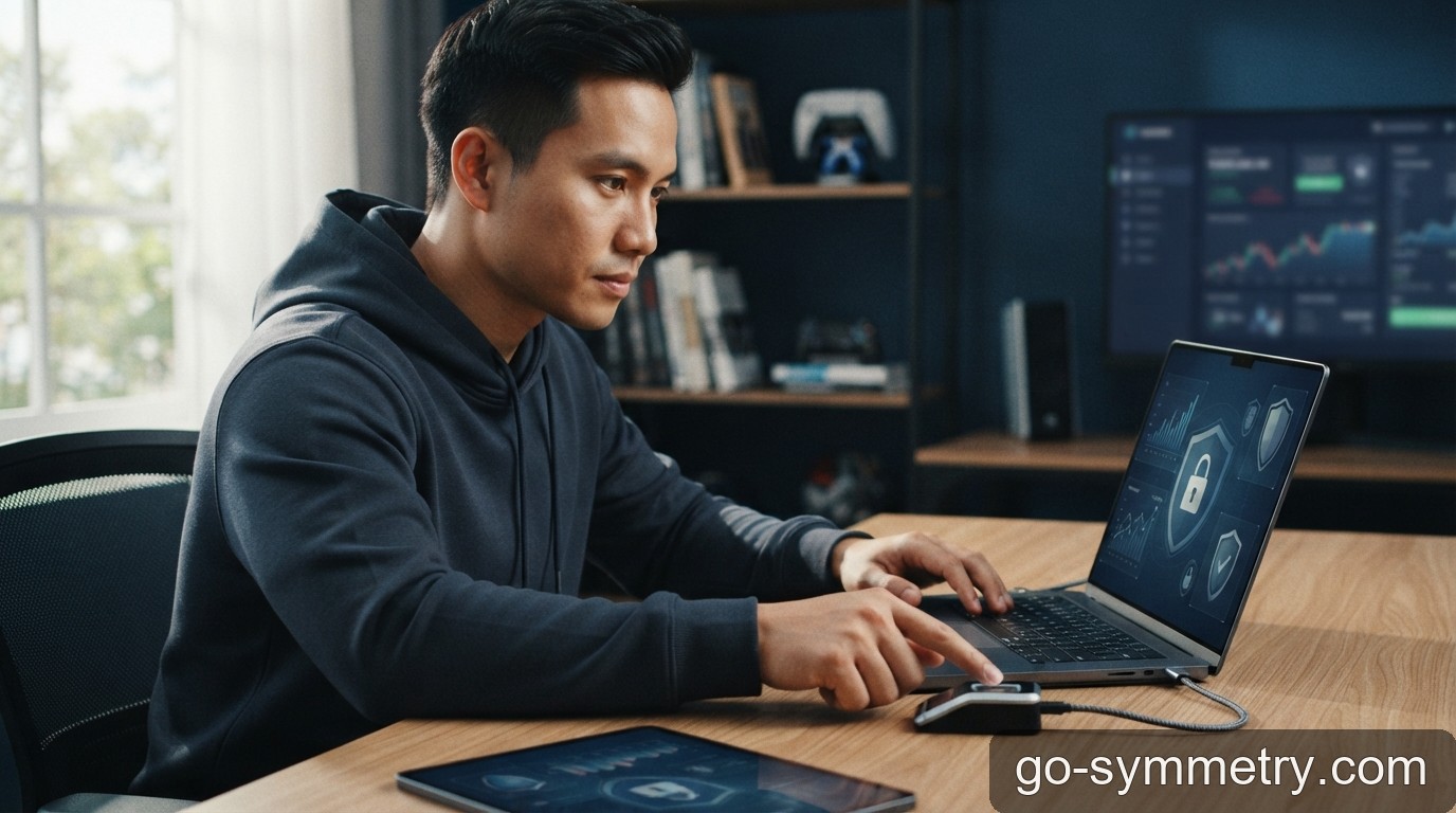 Quy định mới về bảo mật giao dịch trực tuyến 2026: Những điều người chơi cần biết để bảo vệ tài khoản