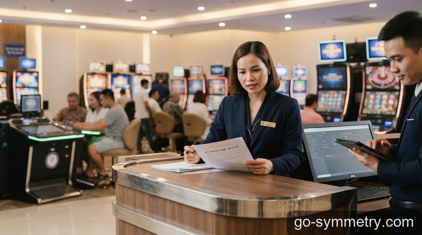 Nghị định 86/2026/NĐ-CP: Tiêu chuẩn mới cho người quản lý điểm kinh doanh trò chơi có thưởng