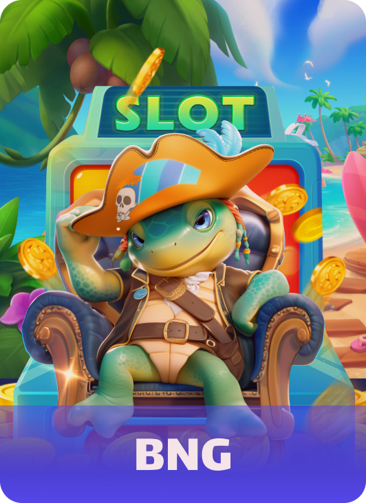 Booongo — Slots từ Booongo